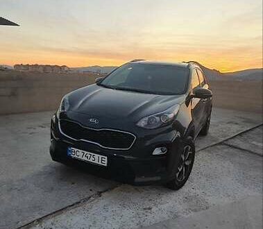 Серый Киа Sportage, объемом двигателя 1.59 л и пробегом 60 тыс. км за 20600 $, фото 1 на Automoto.ua