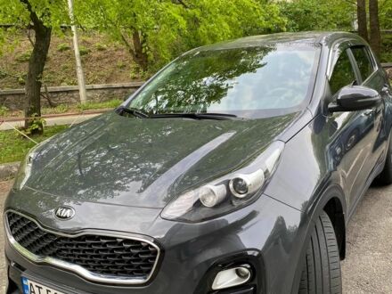 Сірий Кіа Sportage, об'ємом двигуна 1.6 л та пробігом 38 тис. км за 20800 $, фото 1 на Automoto.ua