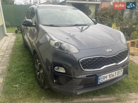 Киа Sportage 2019 в Сумах на Automoto.ua Серый Киа Sportage, объемом двигателя 1.59 л и пробегом 67 тыс. км за 18500 $, фото 1 на Automoto.ua