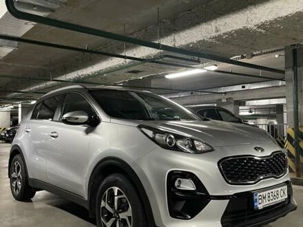 Киа Sportage 2019 в Киеве на Automoto.ua Серый Киа Sportage, объемом двигателя 1.59 л и пробегом 94 тыс. км за 18800 $, фото 1 на Automoto.ua