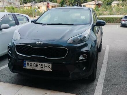 Кіа Sportage 2019 у Харкові на Automoto.ua Сірий Кіа Sportage, об'ємом двигуна 1.59 л та пробігом 120 тис. км за 13084 $, фото 1 на Automoto.ua