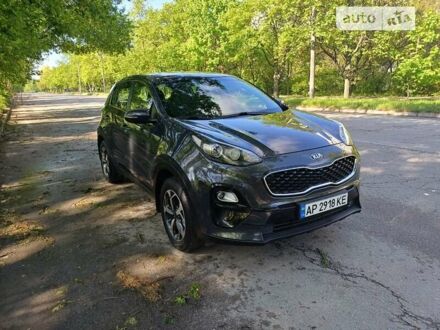 Сірий Кіа Sportage, об'ємом двигуна 1.59 л та пробігом 89 тис. км за 17500 $, фото 1 на Automoto.ua