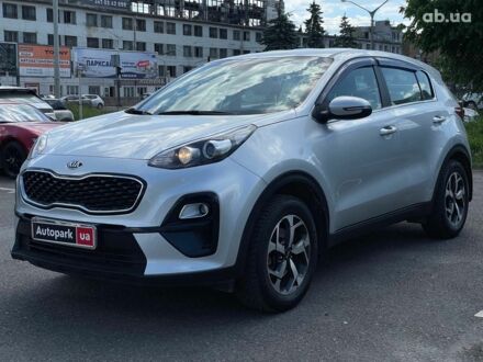 Сірий Кіа Sportage, об'ємом двигуна 1.6 л та пробігом 60 тис. км за 17490 $, фото 1 на Automoto.ua