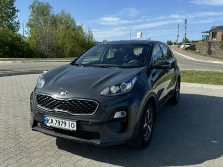 Сірий Кіа Sportage, об'ємом двигуна 1.59 л та пробігом 70 тис. км за 18700 $, фото 1 на Automoto.ua