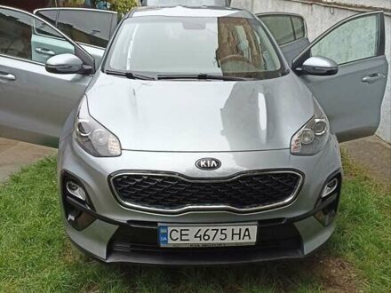 Киа Sportage 2019 в Черновцах на Automoto.ua Серый Киа Sportage, объемом двигателя 1.59 л и пробегом 68 тыс. км за 16900 $, фото 1 на Automoto.ua
