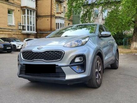 Серый Киа Sportage, объемом двигателя 1.59 л и пробегом 72 тыс. км за 17900 $, фото 1 на Automoto.ua