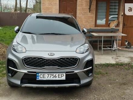 Сірий Кіа Sportage, об'ємом двигуна 1.6 л та пробігом 61 тис. км за 23000 $, фото 1 на Automoto.ua