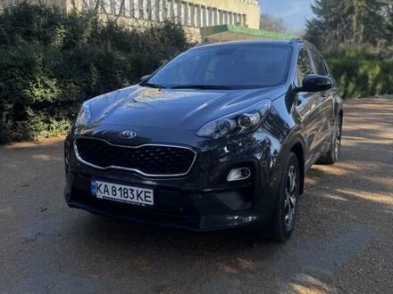 Киа Sportage 2019 в Христиновке на Automoto.ua Серый Киа Sportage, объемом двигателя 1.59 л и пробегом 42 тыс. км за 16600 $, фото 1 на Automoto.ua