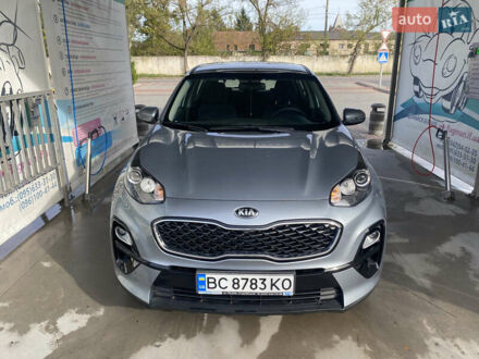 Сірий Кіа Sportage, об'ємом двигуна 1.59 л та пробігом 50 тис. км за 18499 $, фото 1 на Automoto.ua