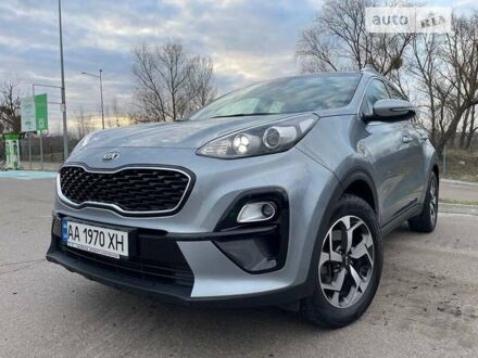 Серый Киа Sportage, объемом двигателя 1.59 л и пробегом 30 тыс. км за 19600 $, фото 1 на Automoto.ua