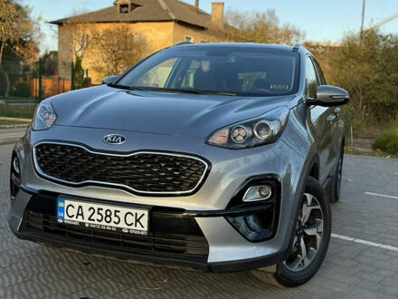 Кіа Sportage 2019 у Яворове на Automoto.ua Сірий Кіа Sportage, об'ємом двигуна 1.59 л та пробігом 28 тис. км за 18100 $, фото 1 на Automoto.ua