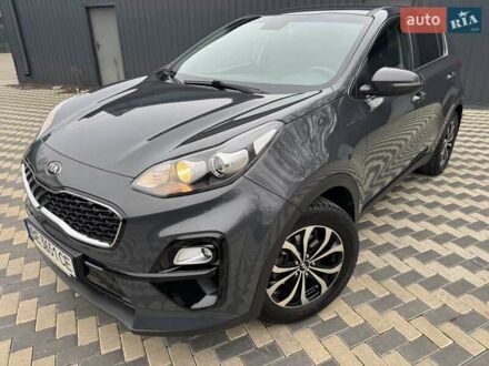 Сірий Кіа Sportage, об'ємом двигуна 1.59 л та пробігом 69 тис. км за 15400 $, фото 1 на Automoto.ua