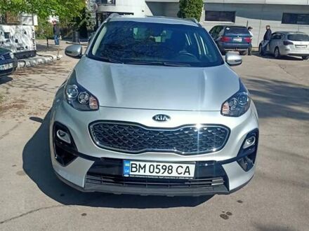 Сірий Кіа Sportage, об'ємом двигуна 1.6 л та пробігом 29 тис. км за 23000 $, фото 1 на Automoto.ua