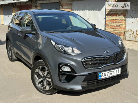 Киа Sportage 2019 в Киеве на Automoto.ua Серый Киа Sportage, объемом двигателя 1.59 л и пробегом 60 тыс. км за 19950 $, фото 1 на Automoto.ua