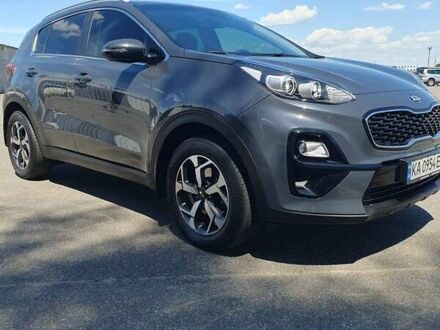Серый Киа Sportage, объемом двигателя 1.59 л и пробегом 67 тыс. км за 18000 $, фото 1 на Automoto.ua