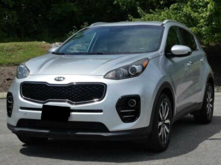 Сірий Кіа Sportage, об'ємом двигуна 2.4 л та пробігом 39 тис. км за 18000 $, фото 1 на Automoto.ua