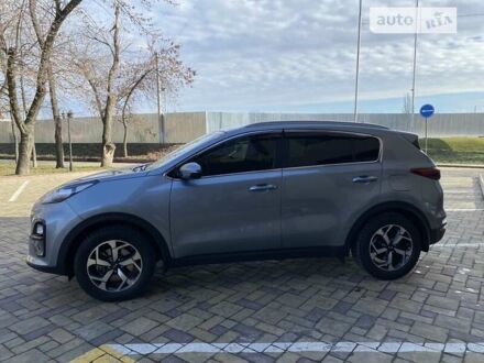 Сірий Кіа Sportage, об'ємом двигуна 1.6 л та пробігом 28 тис. км за 22500 $, фото 1 на Automoto.ua