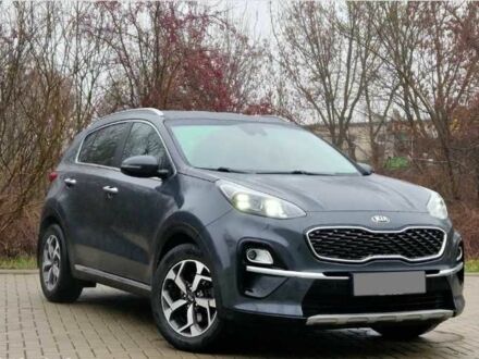 Кіа Sportage 2019 у Києві на Automoto.ua Сірий Кіа Sportage, об'ємом двигуна 0 л та пробігом 73 тис. км за 9800 $, фото 1 на Automoto.ua