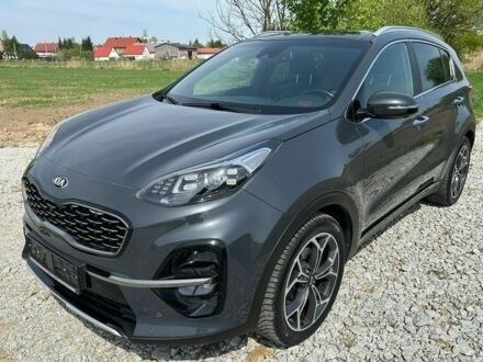 Кіа Sportage 2019 у Харкові на Automoto.ua Сірий Кіа Sportage, об'ємом двигуна 2 л та пробігом 150 тис. км за 10600 $, фото 1 на Automoto.ua