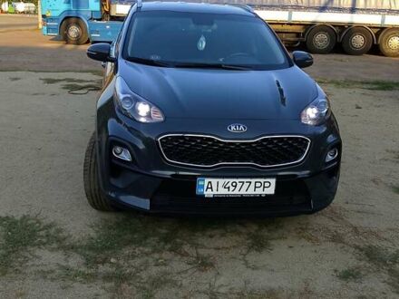 Кіа Sportage 2020 у Бобровице на Automoto.ua Сірий Кіа Sportage, об'ємом двигуна 1.59 л та пробігом 78 тис. км за 18500 $, фото 1 на Automoto.ua