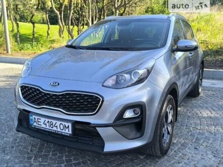 Серый Киа Sportage, объемом двигателя 1.59 л и пробегом 14 тыс. км за 22000 $, фото 1 на Automoto.ua