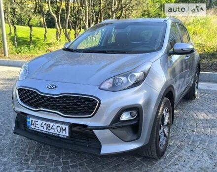 Сірий Кіа Sportage, об'ємом двигуна 1.59 л та пробігом 14 тис. км за 22000 $, фото 1 на Automoto.ua