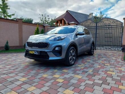 Сірий Кіа Sportage, об'ємом двигуна 1.6 л та пробігом 150 тис. км за 16900 $, фото 1 на Automoto.ua