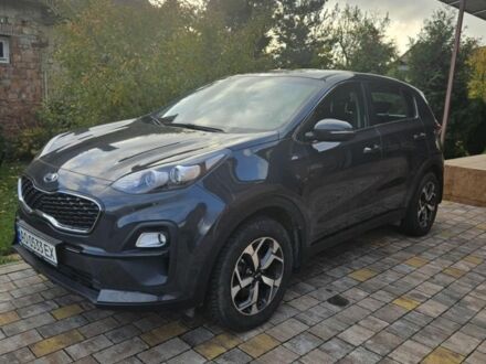Серый Киа Sportage, объемом двигателя 1.6 л и пробегом 29 тыс. км за 17000 $, фото 1 на Automoto.ua