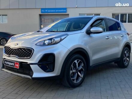 Кіа Sportage 2020 у Одесі на Automoto.ua Сірий Кіа Sportage, об'ємом двигуна 2.4 л та пробігом 58 тис. км за 18390 $, фото 1 на Automoto.ua