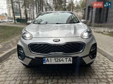 Киа Sportage 2020 в Броварах на Automoto.ua Серый Киа Sportage, объемом двигателя 2.4 л и пробегом 28 тыс. км за 18800 $, фото 1 на Automoto.ua
