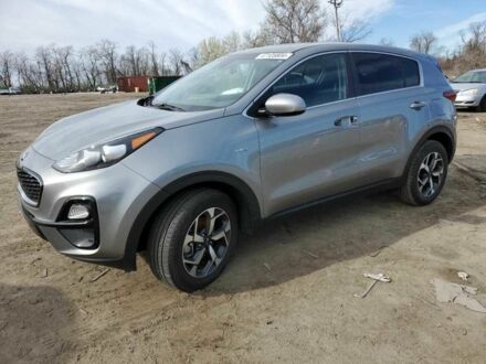 Сірий Кіа Sportage, об'ємом двигуна 2.4 л та пробігом 26 тис. км за 6000 $, фото 1 на Automoto.ua