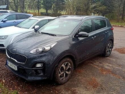 Киа Sportage 2020 в Киеве на Automoto.ua Серый Киа Sportage, объемом двигателя 1.6 л и пробегом 64 тыс. км за 19000 $, фото 1 на Automoto.ua