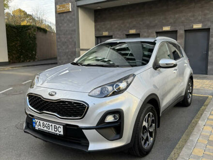 Киа Sportage 2020 в Киеве на Automoto.ua Серый Киа Sportage, объемом двигателя 1.59 л и пробегом 61 тыс. км за 19000 $, фото 1 на Automoto.ua