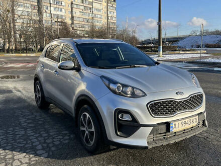 Киа Sportage 2020 в Броварах на Automoto.ua Серый Киа Sportage, объемом двигателя 1.59 л и пробегом 62 тыс. км за 20000 $, фото 1 на Automoto.ua