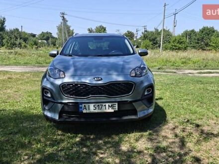 Киа Sportage 2020 в Барышевке на Automoto.ua Серый Киа Sportage, объемом двигателя 1.6 л и пробегом 43 тыс. км за 20500 $, фото 1 на Automoto.ua