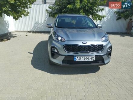 Киа Sportage 2020 в Гайсине на Automoto.ua Серый Киа Sportage, объемом двигателя 1.59 л и пробегом 30 тыс. км за 19999 $, фото 1 на Automoto.ua