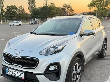 Сірий Кіа Sportage, об'ємом двигуна 1.6 л та пробігом 87 тис. км за 20100 $, фото 1 на Automoto.ua