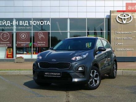 Серый Киа Sportage, объемом двигателя 1.59 л и пробегом 68 тыс. км за 18626 $, фото 1 на Automoto.ua