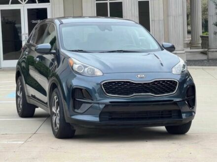 Киа Sportage 2020 в Киеве на Automoto.ua Серый Киа Sportage, объемом двигателя 2.4 л и пробегом 42 тыс. км за 14700 $, фото 1 на Automoto.ua