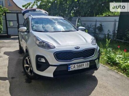 Серый Киа Sportage, объемом двигателя 1.59 л и пробегом 48 тыс. км за 19200 $, фото 1 на Automoto.ua