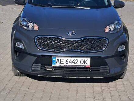 Серый Киа Sportage, объемом двигателя 1.59 л и пробегом 30 тыс. км за 19500 $, фото 1 на Automoto.ua