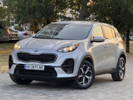 Киа Sportage 2020 в Одессе на Automoto.ua Серый Киа Sportage, объемом двигателя 2.4 л и пробегом 50 тыс. км за 21500 $, фото 1 на Automoto.ua