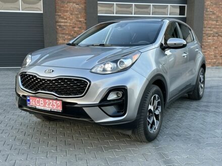 Киа Sportage 2020 в Черновцах на Automoto.ua Серый Киа Sportage, объемом двигателя 2.4 л и пробегом 128 тыс. км за 16800 $, фото 1 на Automoto.ua