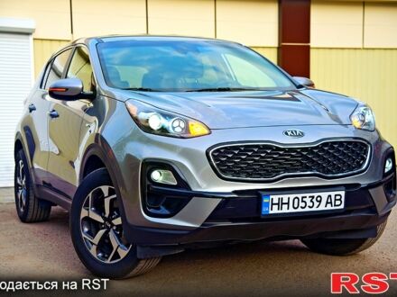 Сірий Кіа Sportage, об'ємом двигуна 2.4 л та пробігом 41 тис. км за 19900 $, фото 1 на Automoto.ua