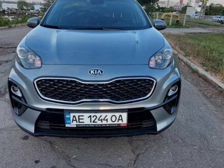 Киа Sportage 2020 в Днепре (Днепропетровске) на Automoto.ua Серый Киа Sportage, объемом двигателя 1.59 л и пробегом 140 тыс. км за 15499 $, фото 1 на Automoto.ua