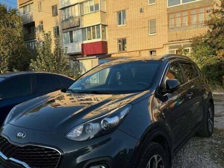 Кіа Sportage 2021 у Синельниковом на Automoto.ua Сірий Кіа Sportage, об'ємом двигуна 1.59 л та пробігом 87 тис. км за 19800 $, фото 1 на Automoto.ua
