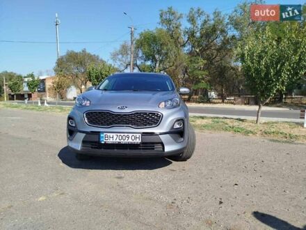 Сірий Кіа Sportage, об'ємом двигуна 1.59 л та пробігом 67 тис. км за 19000 $, фото 1 на Automoto.ua
