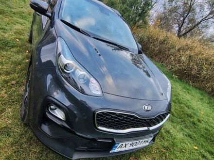 Киа Sportage 2021 в Кегичевке на Automoto.ua Серый Киа Sportage, объемом двигателя 1.59 л и пробегом 32 тыс. км за 19640 $, фото 1 на Automoto.ua