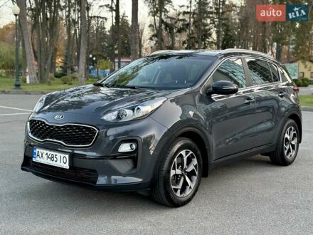 Киа Sportage 2021 в Харькове на Automoto.ua Серый Киа Sportage, объемом двигателя 1.59 л и пробегом 21 тыс. км за 19900 $, фото 1 на Automoto.ua
