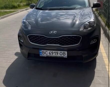 Сірий Кіа Sportage, об'ємом двигуна 1.6 л та пробігом 1 тис. км за 23000 $, фото 1 на Automoto.ua